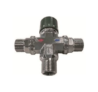 Rheem Mi - Fab, Mi - Therm.75 Thermostatic Mixing Valve PD619103 - PD619103