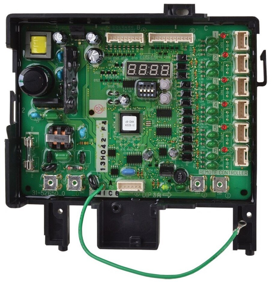 Rheem Mic - 185 Replacement Control Board RTG20126W - RTG20126W