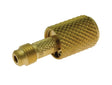 Rheem MICROSEAL Anti - Blowback Valve - 1/4 in. SAE Male x 1/4 in. SAE Female) - Pack of 3 87 - AB3 - 3PK - 87-AB3-3PK
