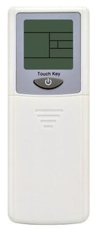 Rheem Mini - Split Universal Remote CU5000 - CU5000