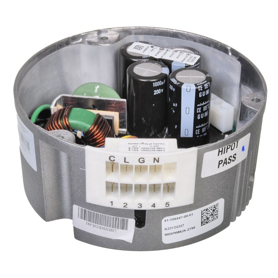 Rheem Module - SelecTech (230V - 1/3 hp) - BLANK 51 - 104900 - 08 - 51-104900-08