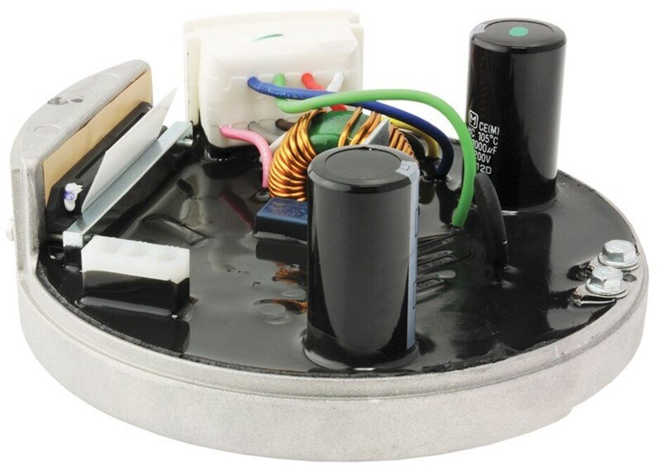 Rheem Module - X - 13 / Endura Pro (230V - 1/3hp) - ÊBLANK 51 - 104337 - 00 - 51-104337-00