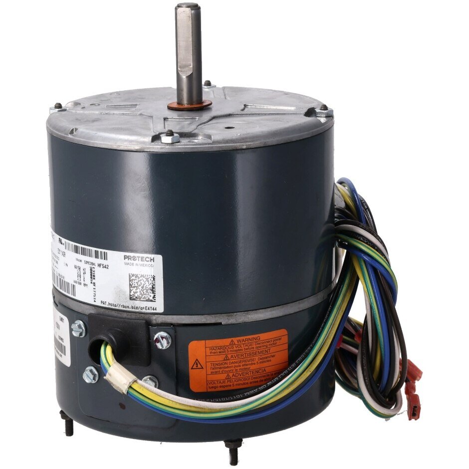 Rheem Motor - ECM 142R 230V 1/3 hp 51 - 109410 - 01 - 51-109410-01