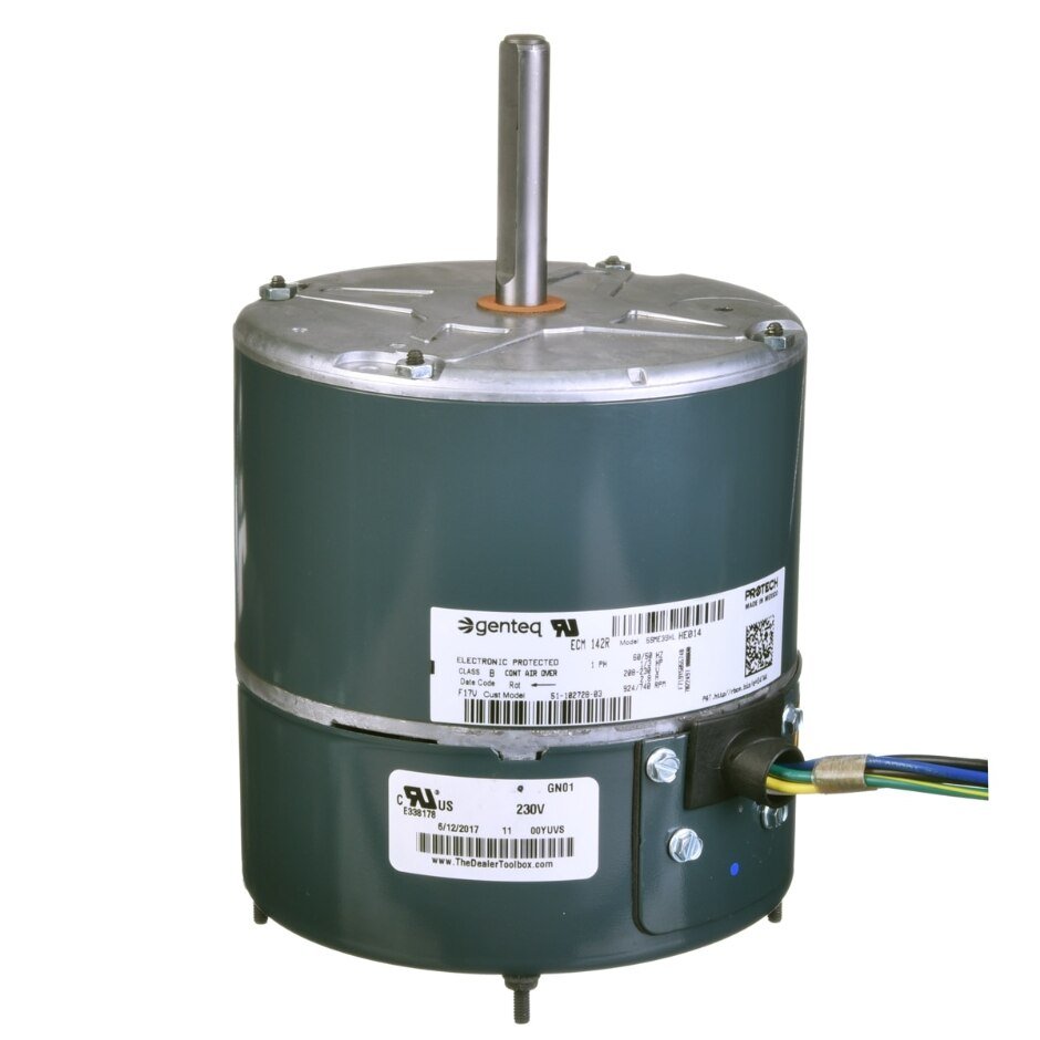Rheem Motor - ECM (Outdoor) 51 - 102728 - 03 - 51-102728-03