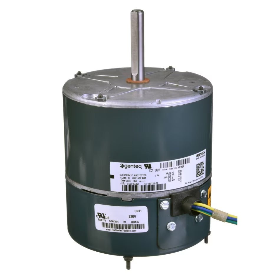 Rheem Motor - ECM (Outdoor) 51 - 102728 - 20 - 51-102728-20