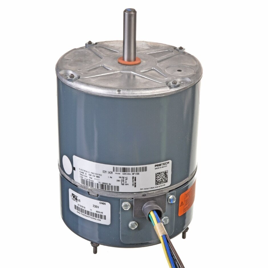 Rheem Motor - ECM (Outdoor) 51 - 105035 - 04 - 51-105035-04