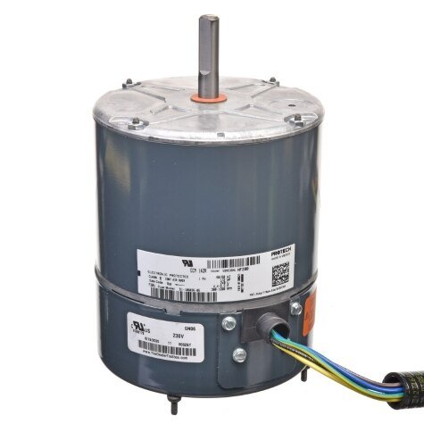 Rheem Motor - ECM (Outdoor) 51 - 105035 - 05 - 51-105035-05