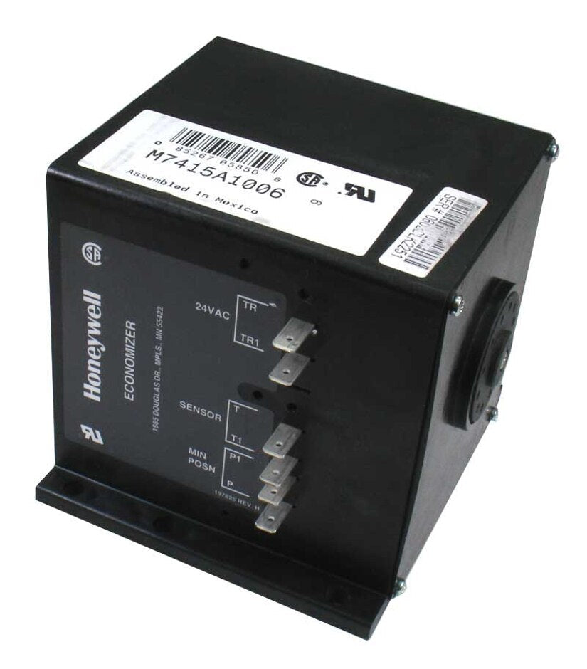 Rheem Motor - Economizer 51 - 22058 - 01 - 51-22058-01