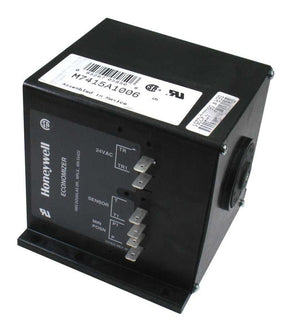 Rheem Motor - Economizer 51 - 22058 - 01 - 51-22058-01