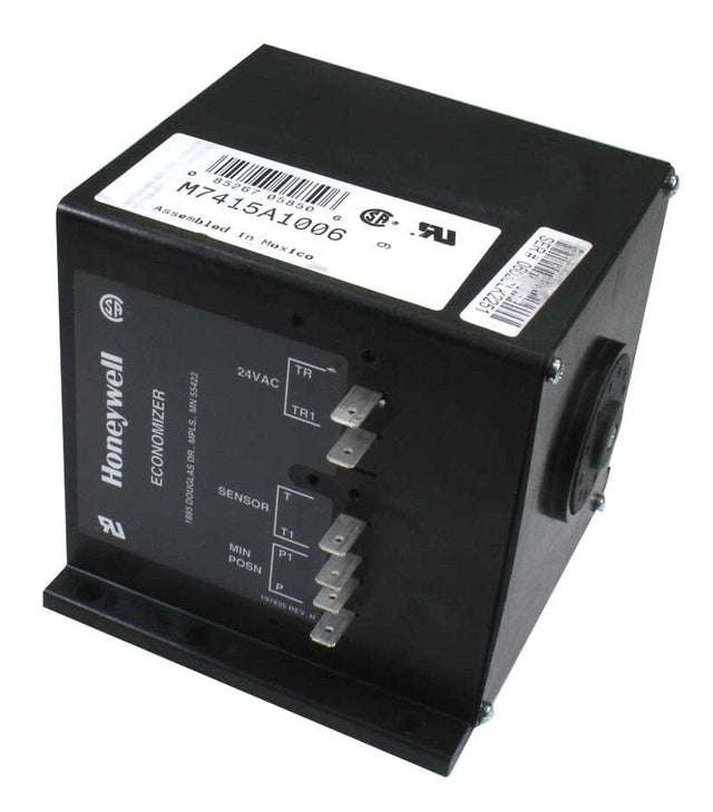 Rheem Motor - Economizer 51 - 22058 - 01 - 51-22058-01
