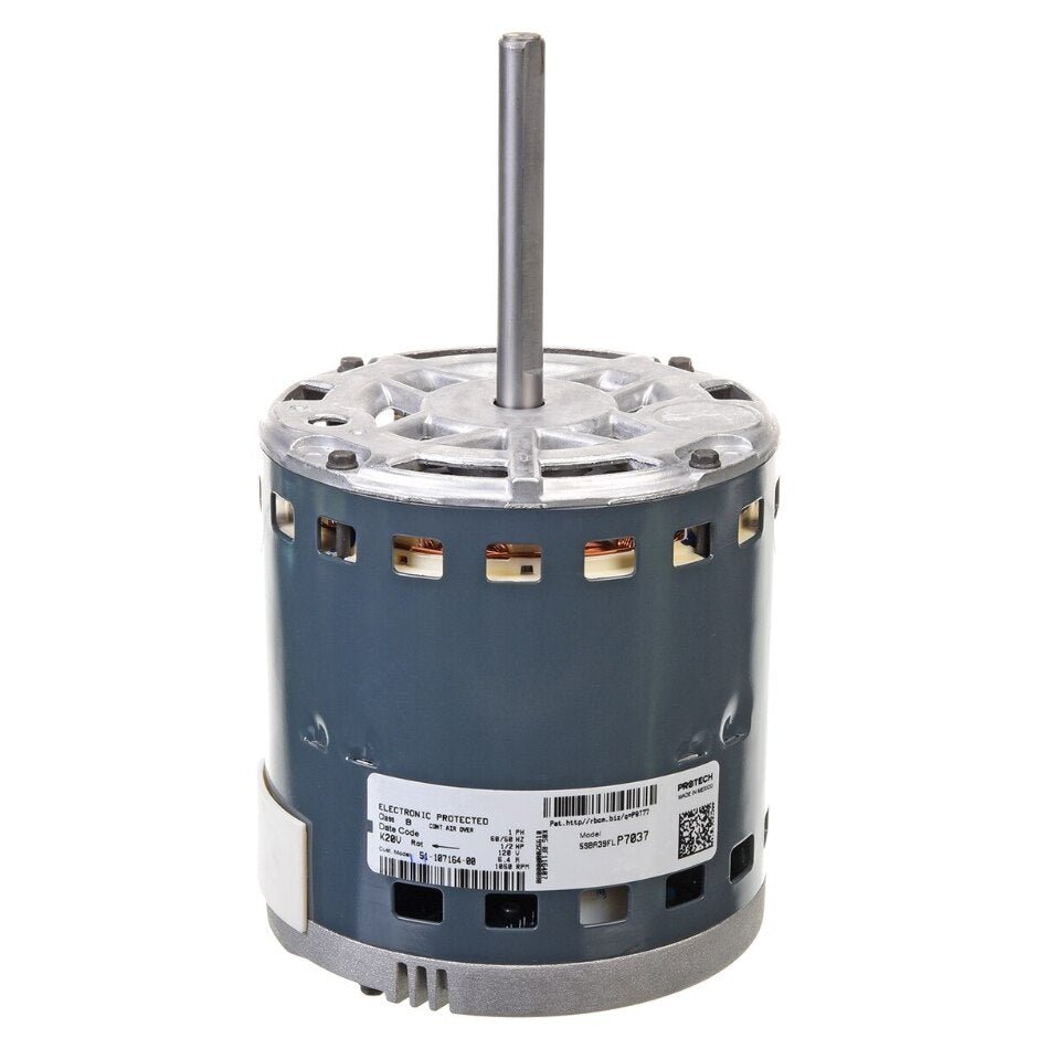 Rheem Motor - ENSITE (120V - 1/2 hp) 51 - 107164 - 01 - 51-107164-01