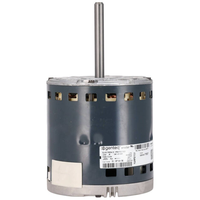 Rheem Motor - ENSITE (120V - 1/2 hp) 51 - 107164 - 06 - 51-107164-06