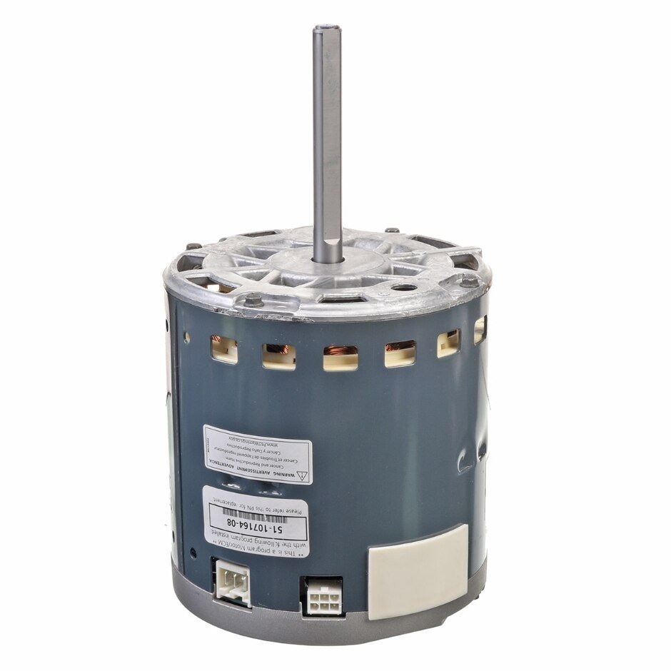 Rheem Motor - ENSITE (120V - 1/2 hp) 51 - 107164 - 08 - 51-107164-08
