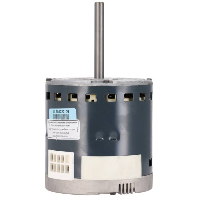 Rheem Motor - ENSITE AIR (230 - 1/3 HP) 51 - 108727 - 09 - 51-108727-09