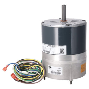 Rheem Motor Genteq 1/2 hp OD - ECM - 739/934 rpm 51 - 109694 - 02 - 51-109694-02