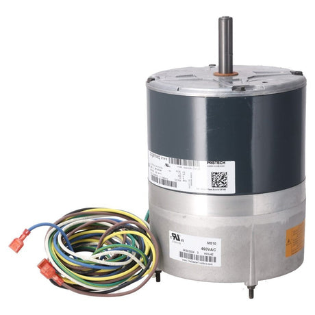 Rheem Motor Genteq 1/2 hp OD - ECM - 739/934 rpm 51 - 109694 - 02 - 51-109694-02