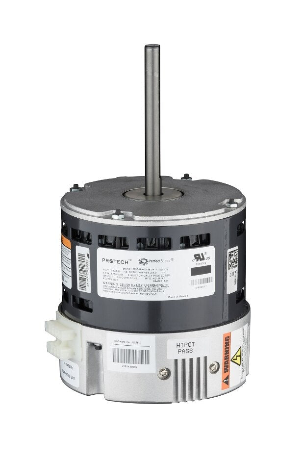Rheem Motor - PerfectSpeed - 1/2 hp 51 - 104389 - 01 - 51-104389-01