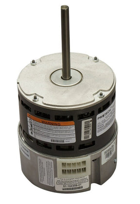 Rheem Motor - SelecTech (230V - 1/2 hp) 51 - 104359 - 01 - 51-104359-01