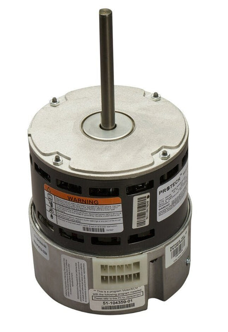 Rheem Motor - SelecTech (230V - 1/2 hp) 51 - 104359 - 01 - 51-104359-01