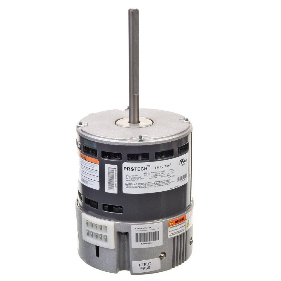 Rheem Motor - SelecTech (230V - 3/4 hp) 51 - 104360 - 33 - 51-104360-33