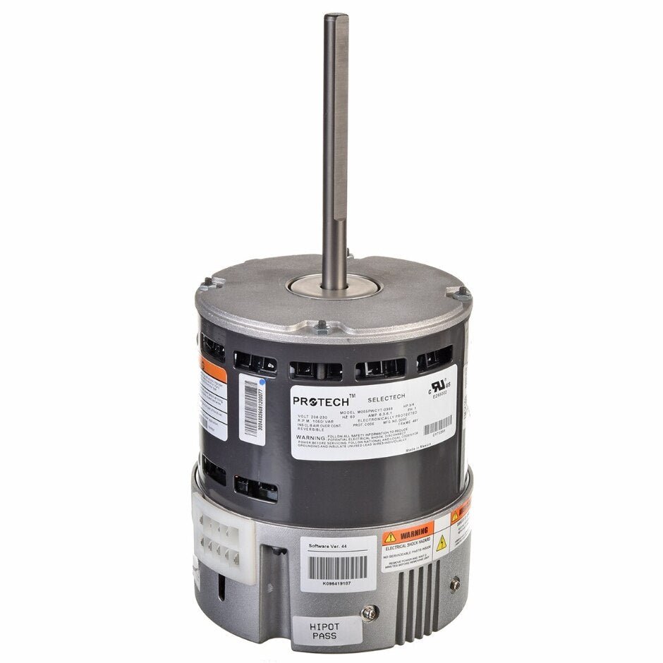 Rheem Motor - SelecTech (230V - 3/4 hp) 51 - 104360 - 34 - 51-104360-34