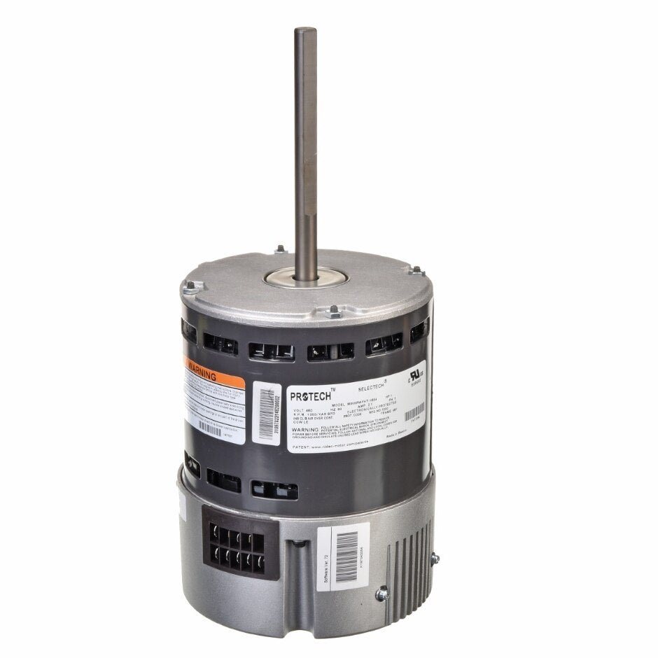 Rheem Motor - SelecTech (460V - 1 hp) 51 - 105203 - 17 - 51-105203-17