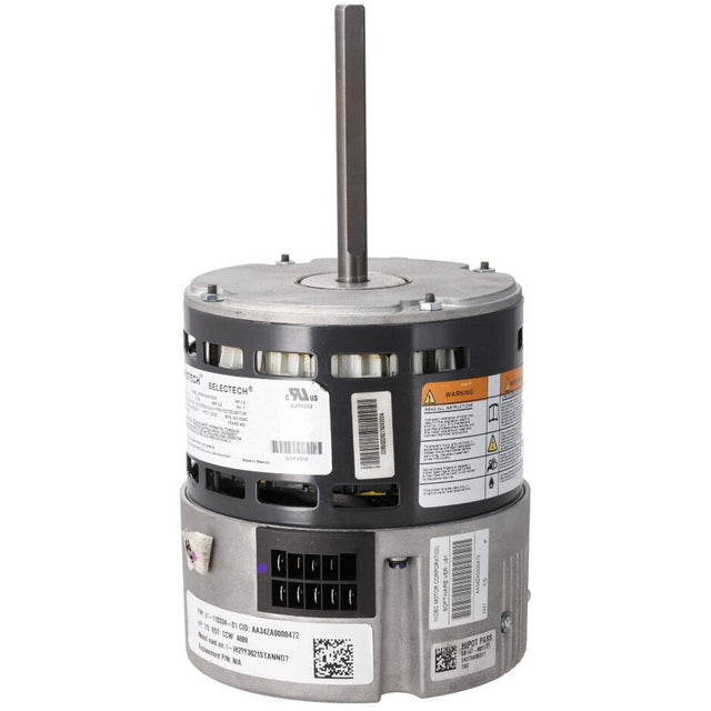 Rheem Motor - SelecTech (460V - 1/3 Êhp) 51 - 110334 - 01 - 51-110334-01