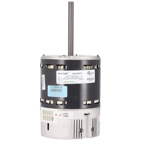 Rheem Motor - SelecTech Gen 3 (120V - 1 hp) 51 - 106543 - 26 - 51-106543-26
