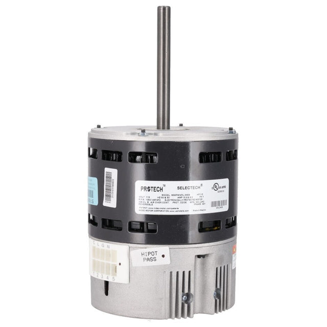 Rheem Motor - SelecTech Gen 3 (120V - 1/2 hp) 51 - 106541 - 16 - 51-106541-16