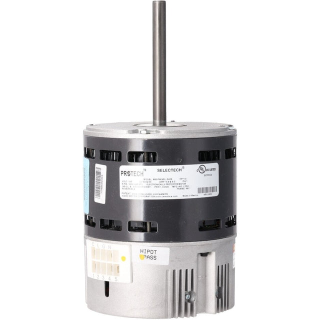 Rheem Motor - SelecTech Gen 3 (120V - 1/2 hp) 51 - 106541 - 18 - 51-106541-18