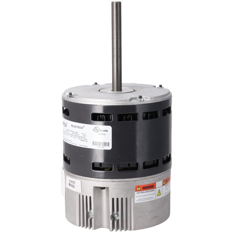 Rheem Motor - SelecTech Gen 3 (120V - 1/2 hp) 51 - 106541 - 21 - 51-106541-21