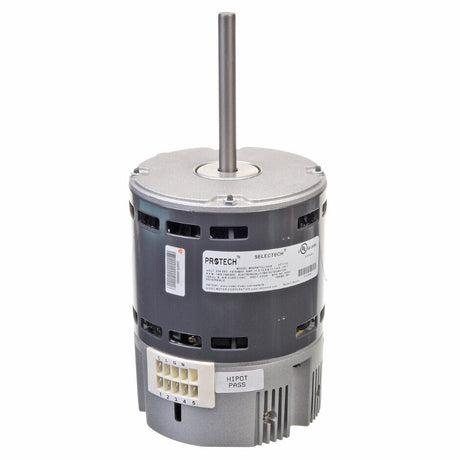 Rheem Motor - SelecTech Gen 3 (230V - 1 - 1/2 hp) 51 - 107105 - 09 - 51-107105-09