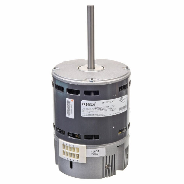 Rheem Motor - SelecTech Gen 3 (230V - 1 - 1/2 hp) 51 - 107105 - 09 - 51-107105-09