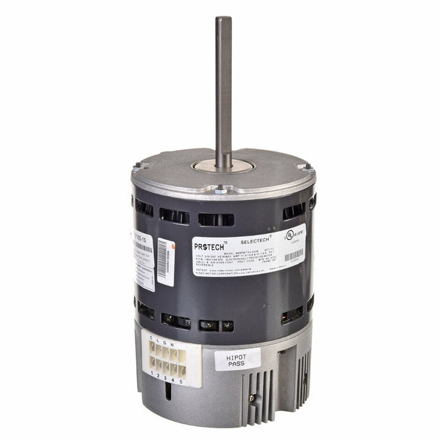 Rheem Motor - SelecTech Gen 3 (230V - 1 - 1/2 hp) 51 - 107105 - 10 - 51-107105-10