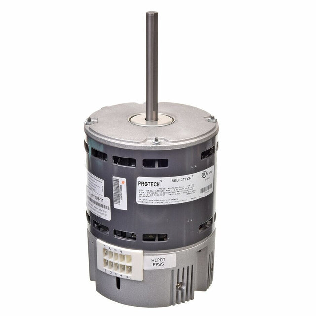 Rheem Motor - SelecTech Gen 3 (230V - 1 - 1/2 hp) 51 - 107105 - 11 - 51-107105-11