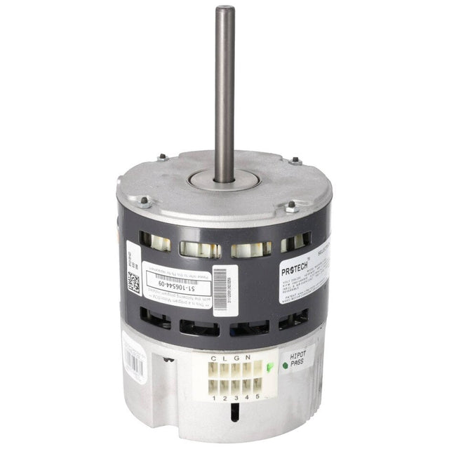 Rheem Motor - SelecTech Gen 3 (230V - 1/3 hp) 51 - 106544 - 09 - 51-106544-09