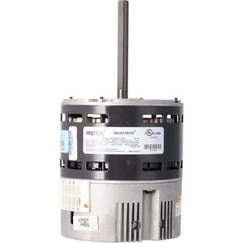 Rheem Motor - SelecTech Gen 3 (230V - 1/3 hp) 51 - 106544 - 18 - 51-106544-18