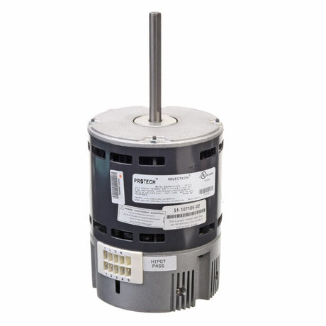 Rheem Motor - SelecTech Gen 3 (230V - 1.5 hp) 51 - 107105 - 02 - 51-107105-02