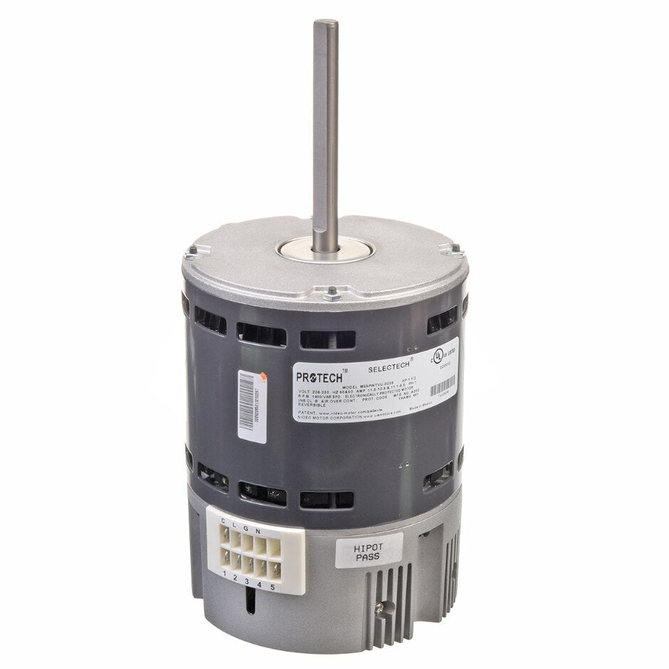 Rheem Motor - SelecTech Gen 3 (230V - 1.5 hp) 51 - 107105 - 03 - 51-107105-03