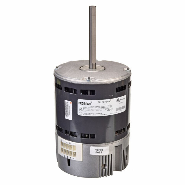 Rheem Motor - SelecTech Gen 3 (230V - 1.5 hp) - BLANK 51 - 107105 - 00 - 51-107105-00