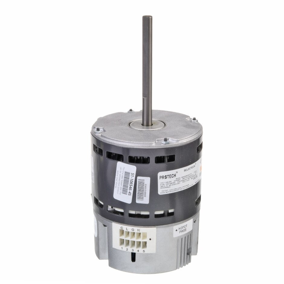 Rheem Motor - SelecTech Gen 3 (230V - 3/4 hp) 51 - 106546 - 45 - 51-106546-45