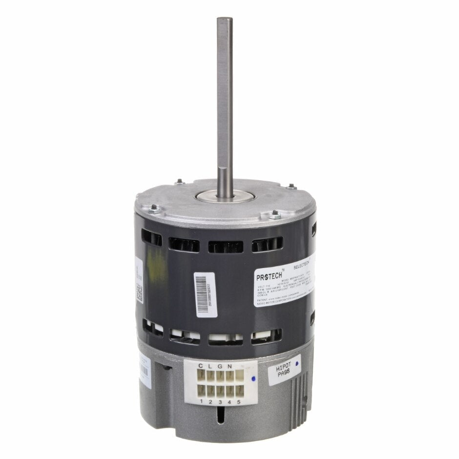 Rheem Motor - SelecTech Gen 3 w/PWM (115V - 3/4 hp) (Programmed G3) 51 - 108482 - 01 - 51-108482-01
