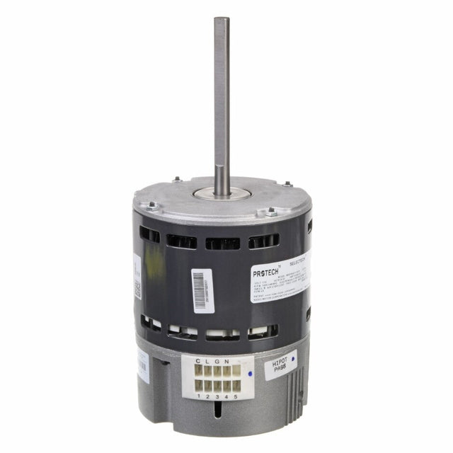 Rheem Motor - SelecTech Gen 3 w/PWM (115V - 3/4 hp) (Programmed G3) 51 - 108482 - 01 - 51-108482-01