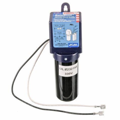 Rheem Motor Start Relay ICM866U - LF - ICM866U-LF