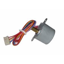 Rheem Motor Step Up/Down 24BYJ48 - 661 DC12V4W Green K9900384036 - K9900384036