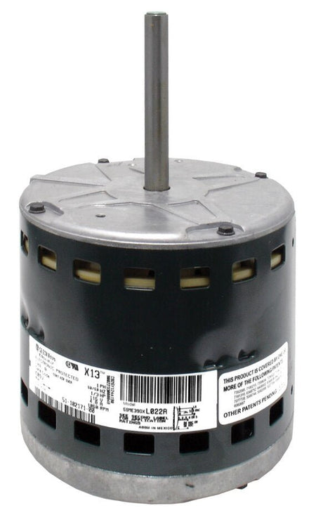Rheem Motor - X - 13 / Endura Pro (120V - 1/3 hp) 51 - 102171 - 01 - 51-102171-01