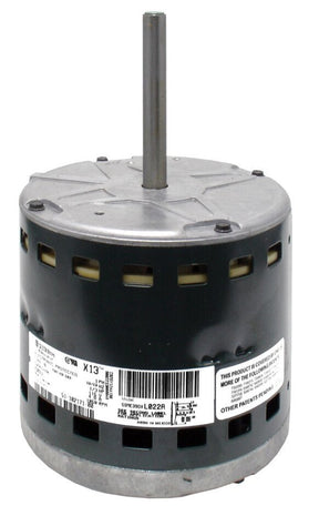 Rheem Motor - X - 13 / Endura Pro (120V - 1/3 hp) - BLANK 51 - 102171 - 00 - 51-102171-00