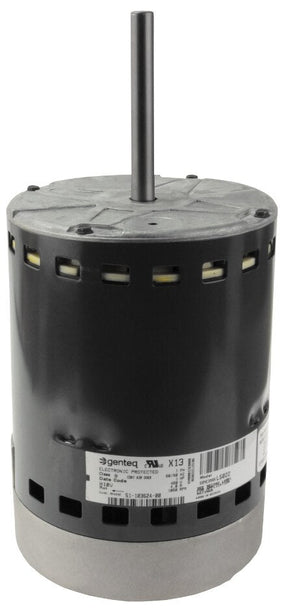 Rheem Motor - X-13 / Endura Pro (460V - 1 hp) - BLANK 51-103624-00