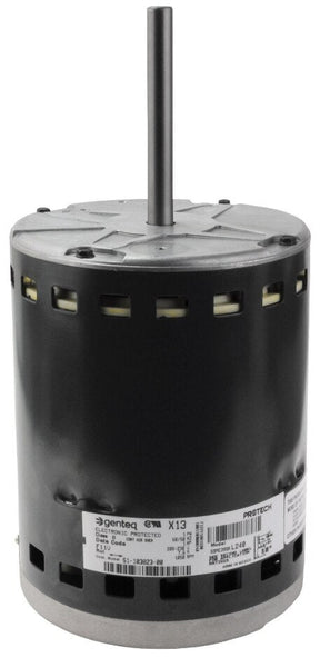 Rheem Motor - X-13 / Endura Pro w/Resilient Rotor (230V - 1 hp) 51-103823-10