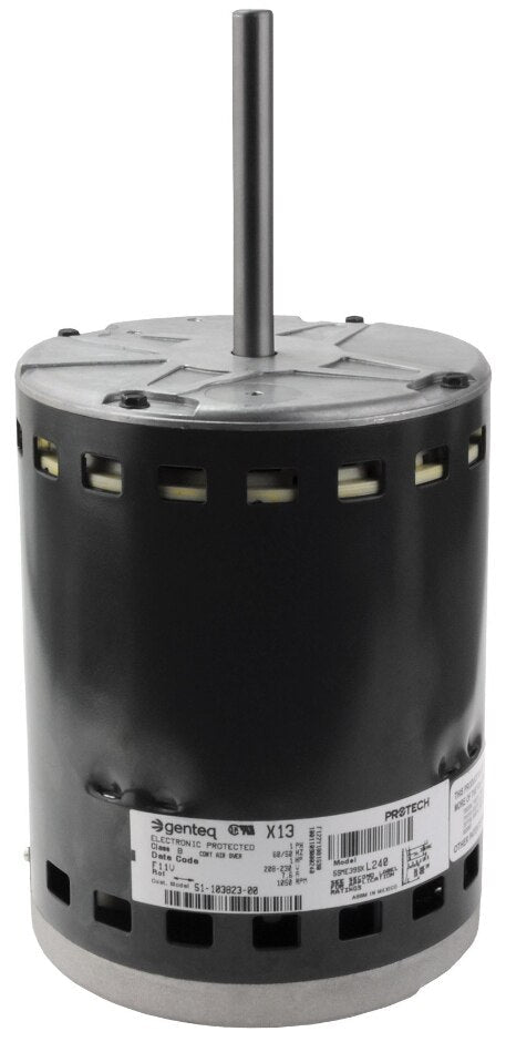 Rheem Motor - X-13 / Endura Pro w/Resilient Rotor (230V - 1 hp) 51-103823-10